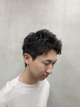 ダズルヘアーエイチ(DAZZLE hair H) もりばやし指名　スパイキーショート
