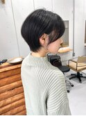 【sati 子安】マッシュショート