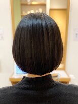 フリージア(freesia)&nbsp;30代40代50代/ツヤ髪スタイル/大人ボブ