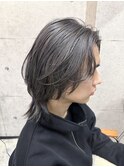 【MIZUKI】ロングウルフ