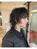 似合わせカット＋パーマ＋トリートメント＋VEENA