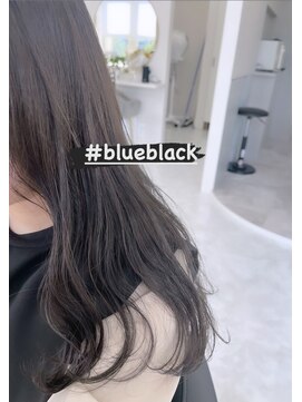 エフ(F) 次世代ブルーブラック☆