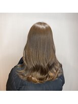 ヘアーアンドビュー ティーリタ 蕨(RITA)&nbsp;▽オリーブカラー/透明感カラー▽