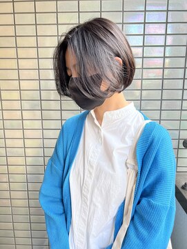 ローカル 半蔵門(Local) bob style