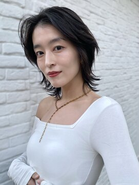 シー(SEA) 韓国マッシュウルフ