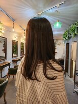 アゲイン(Again)&nbsp;ロングヘアー