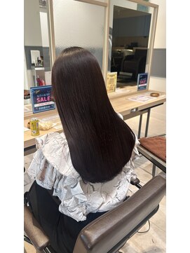 バサ 新所沢店(BASSA) 艶髪ロング