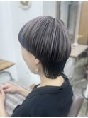 アンブレラカラー×マッシュウルフ♪