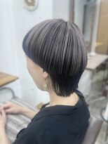 リッカ(RICCA)&nbsp;アンブレラカラー×マッシュウルフ♪