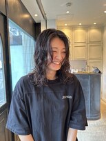 バロック(BAROQUE) デジタルパーマ