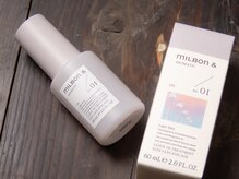 サロンドハル(salon de HAL)の雰囲気（ダメージレスのオーガニックカラー、髪質改善メニュー取り扱い◎）