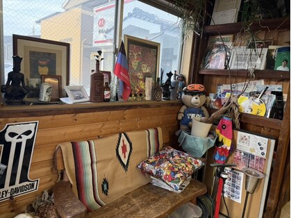 アリア ヘア ワークス ALIA HAIR WORKSの写真