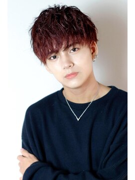 リップス 自由が丘(LIPPS) ロゼッタマッシュ