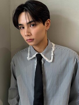 ミンクス 原宿店(MINX) 【MINX】メンズ韓国マッシュスパイキーショート_原宿/表参