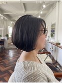 ワンカールパーマ