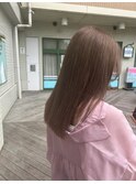 ミルクティーベージュ【TELA HAIR東金】