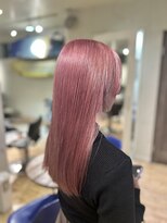 フラミンゴバイカーニバル 江古田(Flamingo by carnival)&nbsp;《 mina 》ピンクカラー