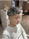 ホワイトツイスパ