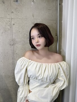 リリー(Lilley) 【hiyori】色落ちまで決まるカラー