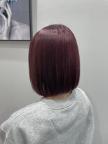 アリュア(Allure)&nbsp;ボブピンクバイオレット