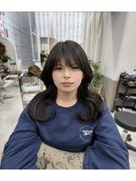 エトワ 新宿(ETOWA) 韓国風ローレイヤー