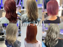 ヘアーディア(Hair...DiA)