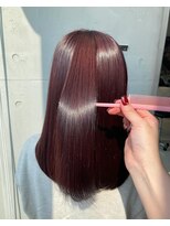 シアン 大須店(CYAN.)&nbsp;極上！髪質改善カラー！