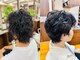 ラループ ヘアデザイン(la Loop Hair Design)の写真/髪質・クセを見極めて、似合うパーマをご提案！パーマの種類も豊富で、理想のスタイルが叶う☆