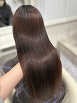 ナビ 金沢駅前店(navi)&nbsp;髪質改善ストレート