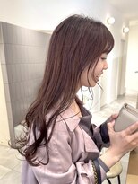 マッシュ 天王寺あべの(MASHU)&nbsp;ラベンダーピンクベージュ