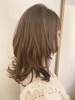 プラスワン 自由が丘(+ONE)&nbsp;くびれレイヤースタイル