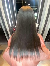 高難易度縮毛矯正