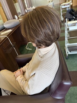 シャンプー ボーイ 宮崎柳丸店(SHAMPOO BOY) ハイライト【宮崎市/ハイライト】