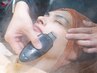 【肌がツルツルに】メンズカット＋眉毛カット＋ピーリング毛穴洗浄 8980円