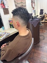 ヘアー デザイン アリス 都賀店(Hair Design alice)&nbsp;髪質改善／カラー／メンズ／都賀／千葉