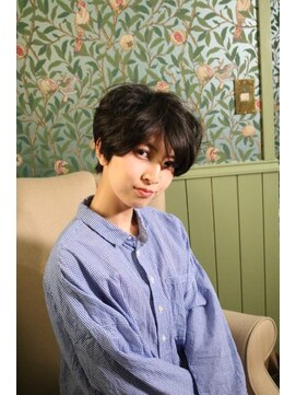 ザップ(ZAP) ハンサムショート