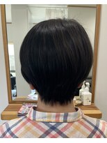 ゆりかんち&nbsp;ナチュラルショート