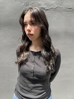 キーチェ 梅田中崎町(keych)&nbsp;レイヤーカット/ウェットヘア/デザインカラー[梅田駅/中崎町駅]