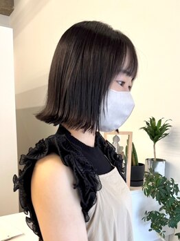 ピット(Pitt.)の写真/【完全プライベートサロン♪】一人ひとりのお客様にしっかりと向き合ってくれるから納得の仕上がりに♪