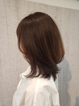 ヴィサージュ(VISAGE) クビレイヤー