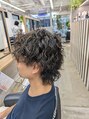 フラミューム 本厚木店(flammeum)&nbsp;メンズパーマ