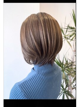 ソポアイナ(sopo aina) くびれショートスタイル 『能見台駅』　『金沢区』　レイヤー』