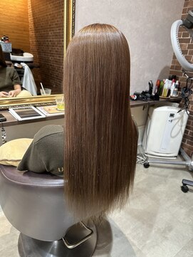 ジャムイース(JAM EASE) ミルクティーベージュカラー