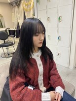 サンクチュアリー 千里山(Sanctuary)&nbsp;レイヤーカット