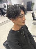 【岩渕多壱】縦落ちツイスパ