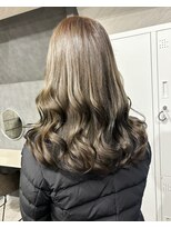 ノーバル バイ シエスタ 池袋(NoVal by siesta)&nbsp;オリーブベージュ