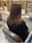 うる艶髪