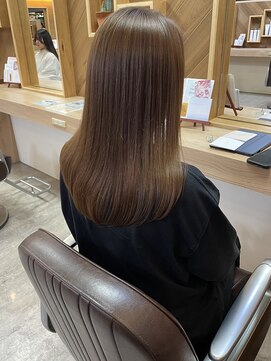 ヘア プロデュース キュオン(hair produce CUEON.) うる艶髪