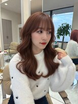 ノエラ(NOELA) 結んでも可愛いのは顔まわりのひと工夫がポイント☆