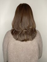 クィーンズガーデンバイケーツーギンザ(QUEEN’S GARDEN by K two GINZA)&nbsp;シルクレイヤーカット*ロングレイヤー*オージュア*髪質改善